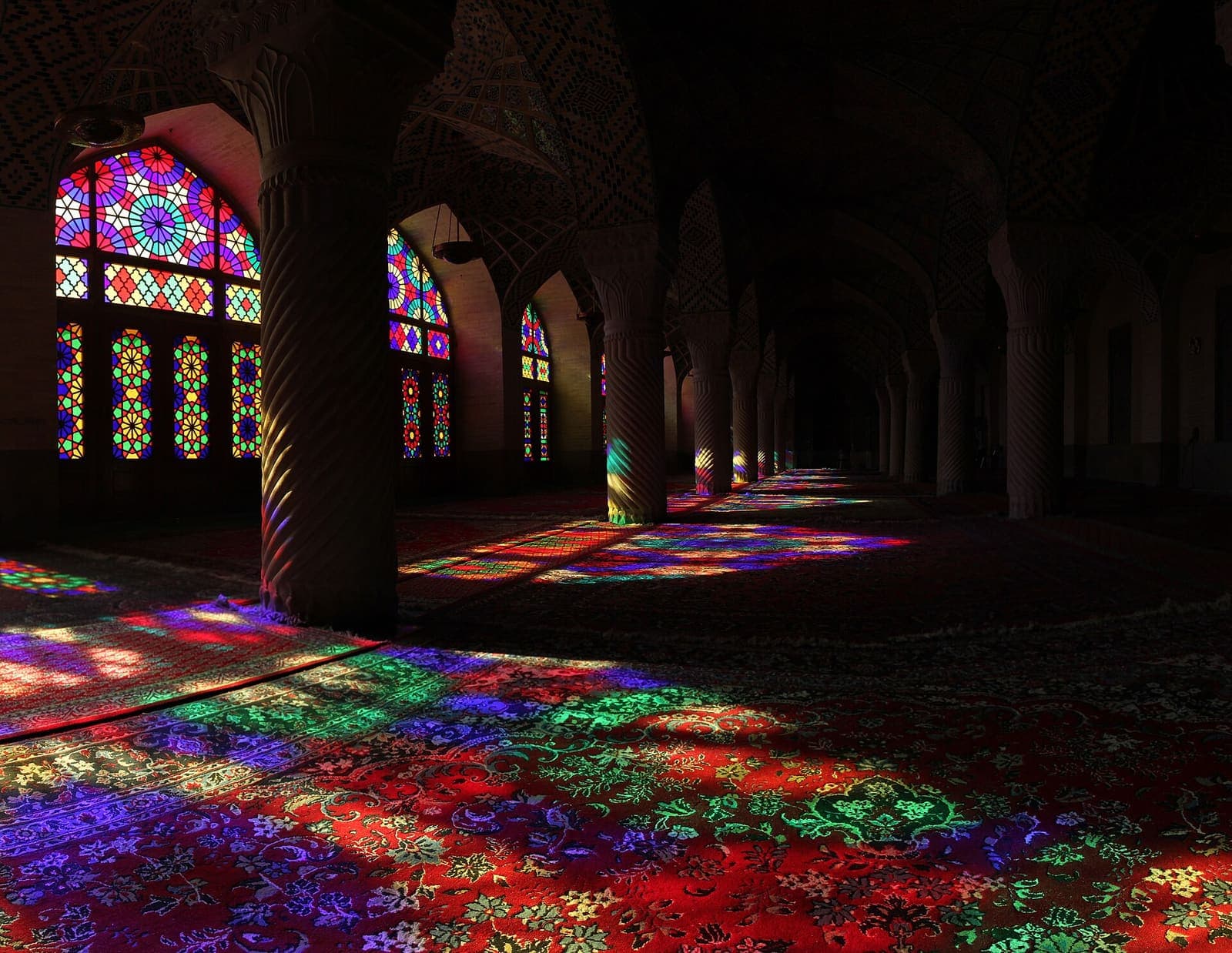 For women traveling Iran